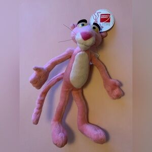 Pink Panther Plush Toy